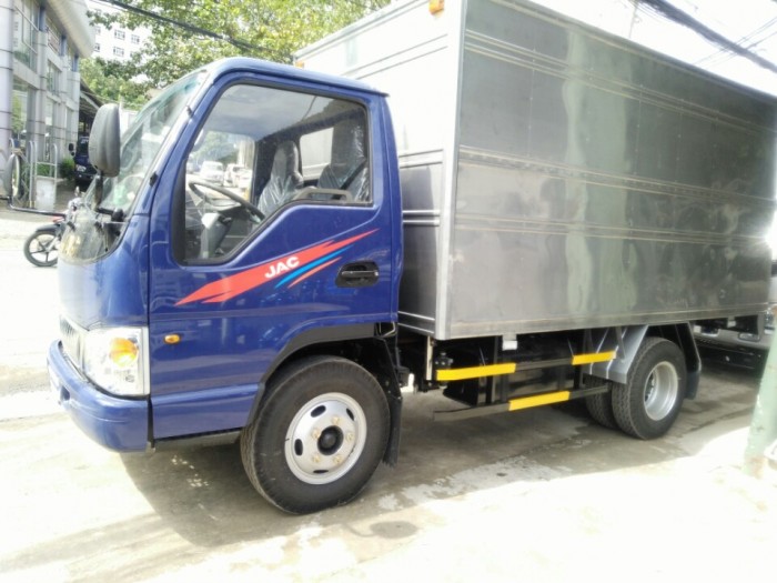 Bán xe Jac 2 tấn 4