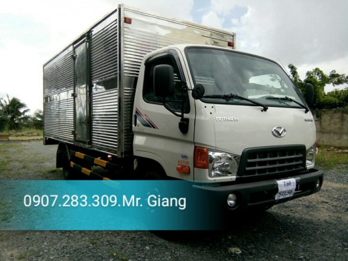 Đại Lý Huyndai Tại Cần Thơ/ Giá Xe Huyndai Dothanh/ Truong Vũ Dothanh Hd99/ Xe Tải Hd99