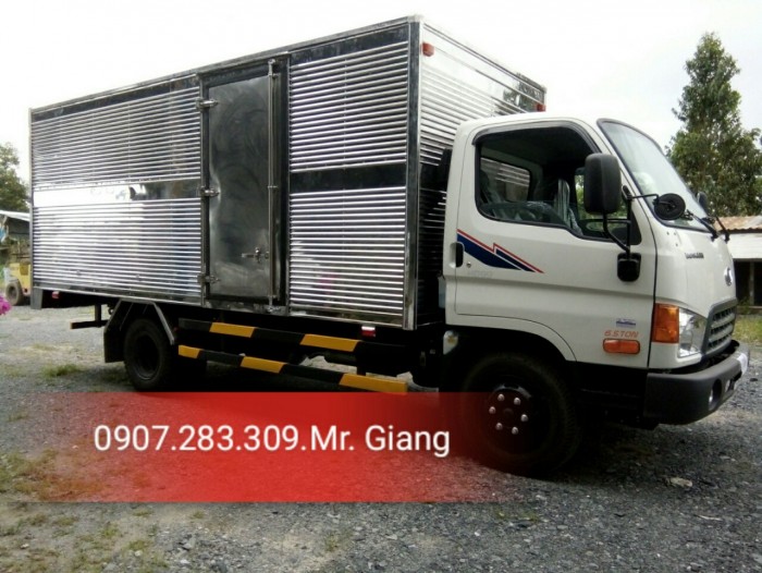 Đại Lý Huyndai Tại Cần Thơ/ Giá Xe Huyndai Dothanh/ Truong Vũ Dothanh Hd99/ Xe Tải Hd99