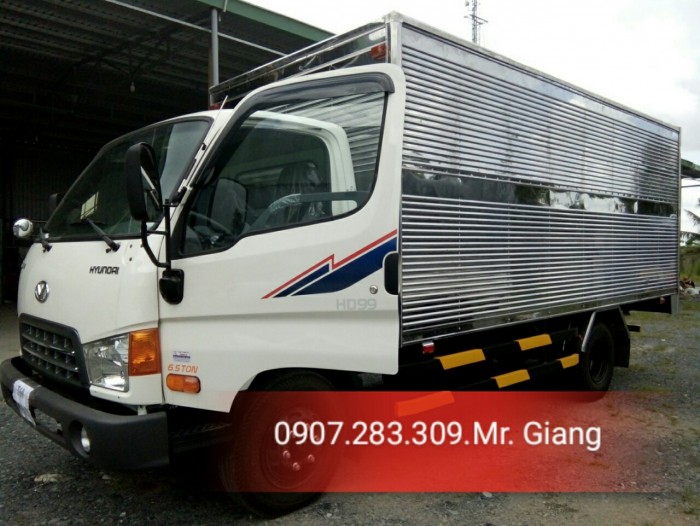 Đại Lý Huyndai Tại Cần Thơ/ Giá Xe Huyndai Dothanh/ Truong Vũ Dothanh Hd99/ Xe Tải Hd99