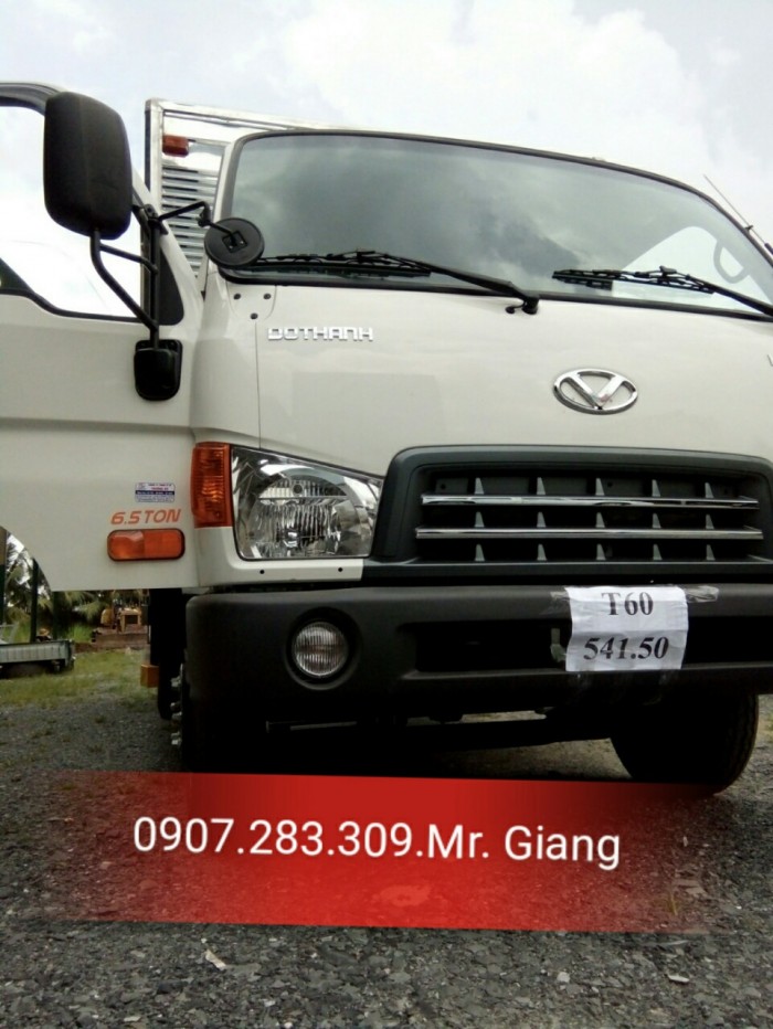 Đại Lý Huyndai Tại Cần Thơ/ Giá Xe Huyndai Dothanh/ Truong Vũ Dothanh Hd99/ Xe Tải Hd99
