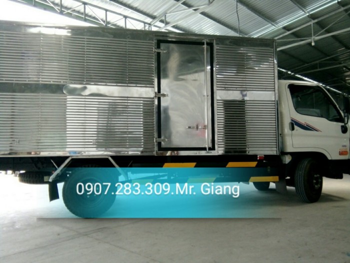 Đại Lý Huyndai Tại Cần Thơ/ Giá Xe Huyndai Dothanh/ Truong Vũ Dothanh Hd99/ Xe Tải Hd99