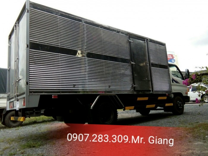 Đại Lý Huyndai Tại Cần Thơ/ Giá Xe Huyndai Dothanh/ Truong Vũ Dothanh Hd99/ Xe Tải Hd99