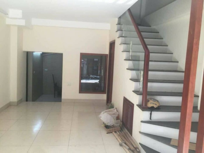 Bán nhà mặt phố Nguyễn Chính 45m² 6 tầng mặt tiền 4.2m kinh doanh đỉnh