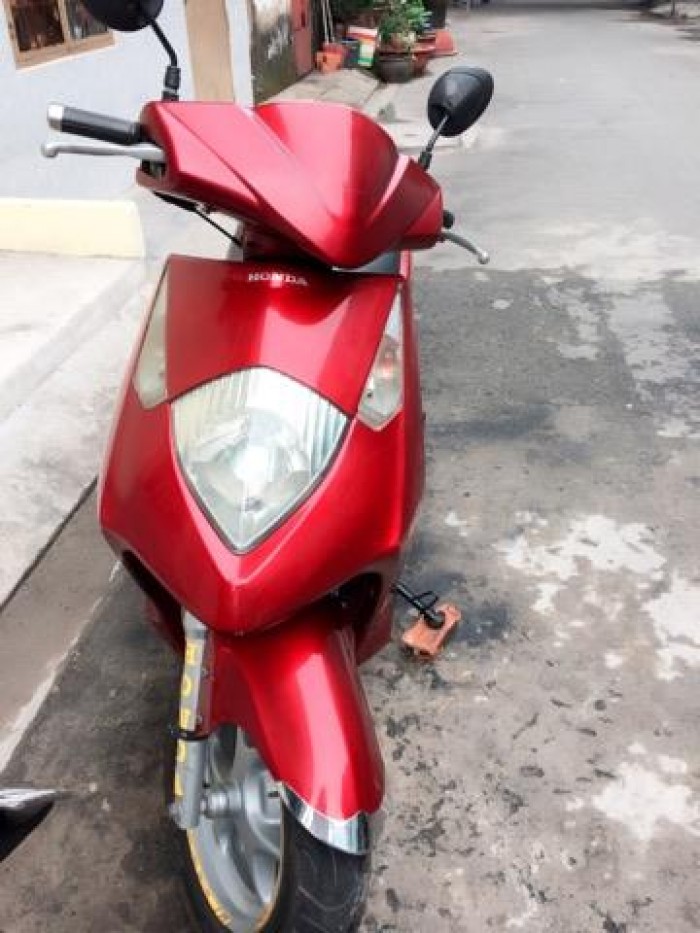 Dylan bstp,màu đỏ đô xe đẹp zin ,máy nổ thì thầm