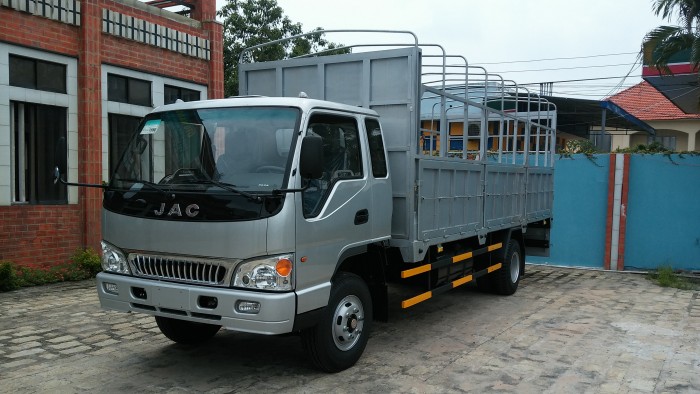 Xe tải Jac 2,4 tấn đời mới nhất trả góp giá tốt