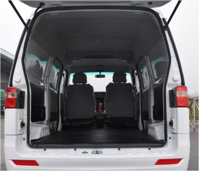 Xe dongben x30 van 2 chỗ mới nhất 2017