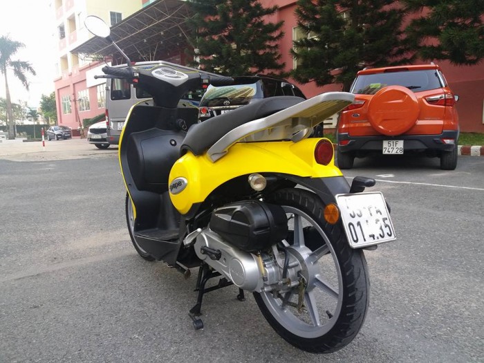 Benelli Pepe 50cc 4 T Cho HS Thương Hiệu Cao Cấp Italia Tuyệt Đẹp
