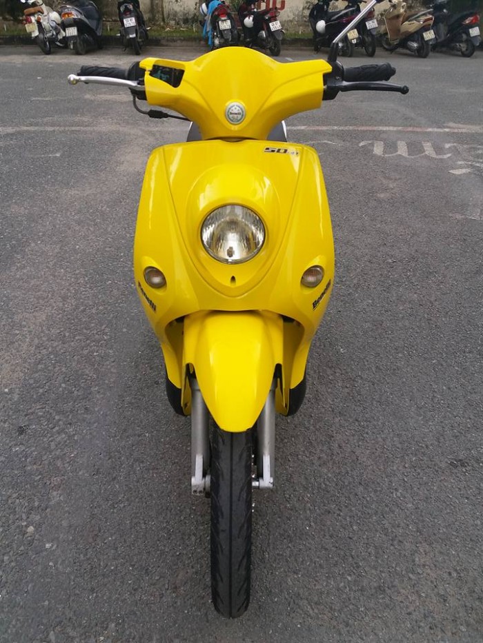 Benelli Pepe 50cc 4 T Cho HS Thương Hiệu Cao Cấp Italia Tuyệt Đẹp