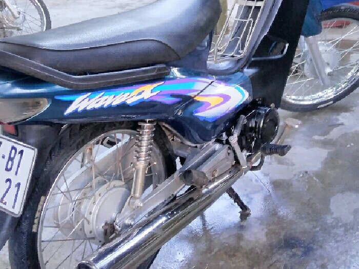 Cần bán wave trung quốc