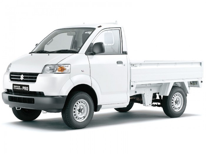 Xe Tải 750kg SUZUKI SUPER CARRY PRO Thùng Kín