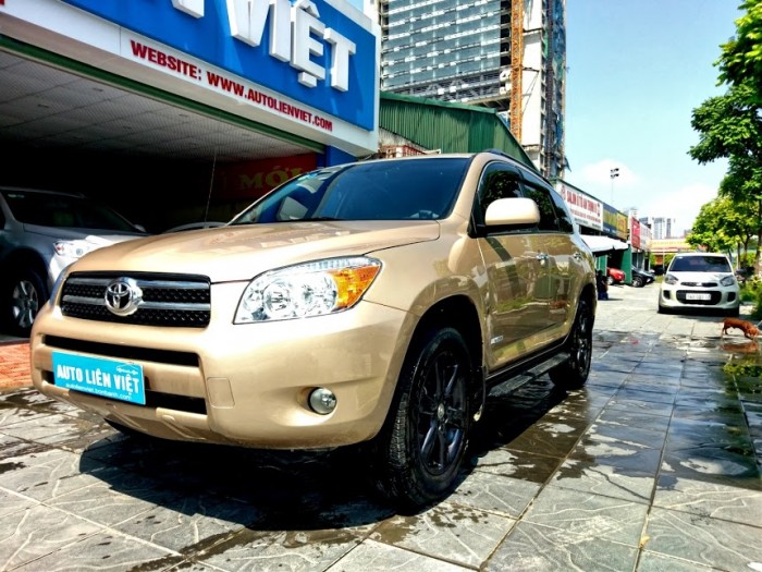 Toyota Rav4 2007 xuất xắc