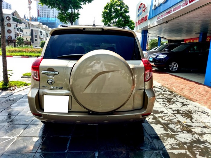 Toyota Rav4 2007 xuất xắc