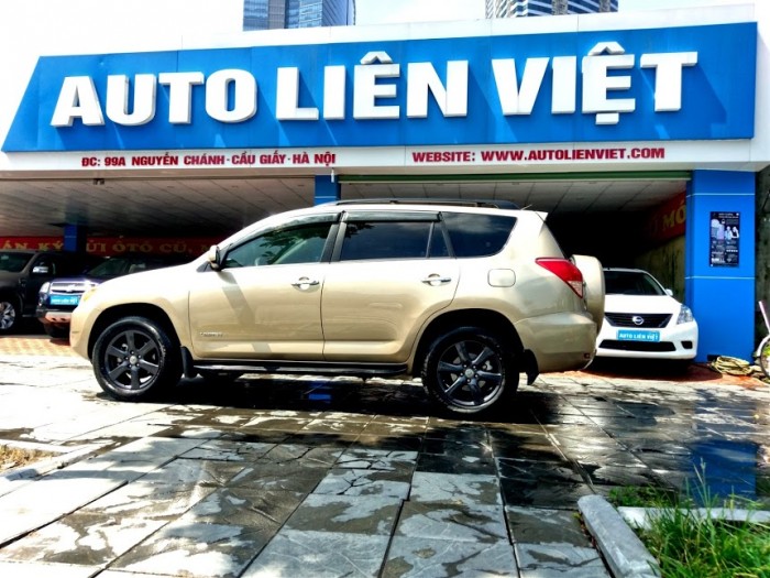 Toyota Rav4 2007 xuất xắc