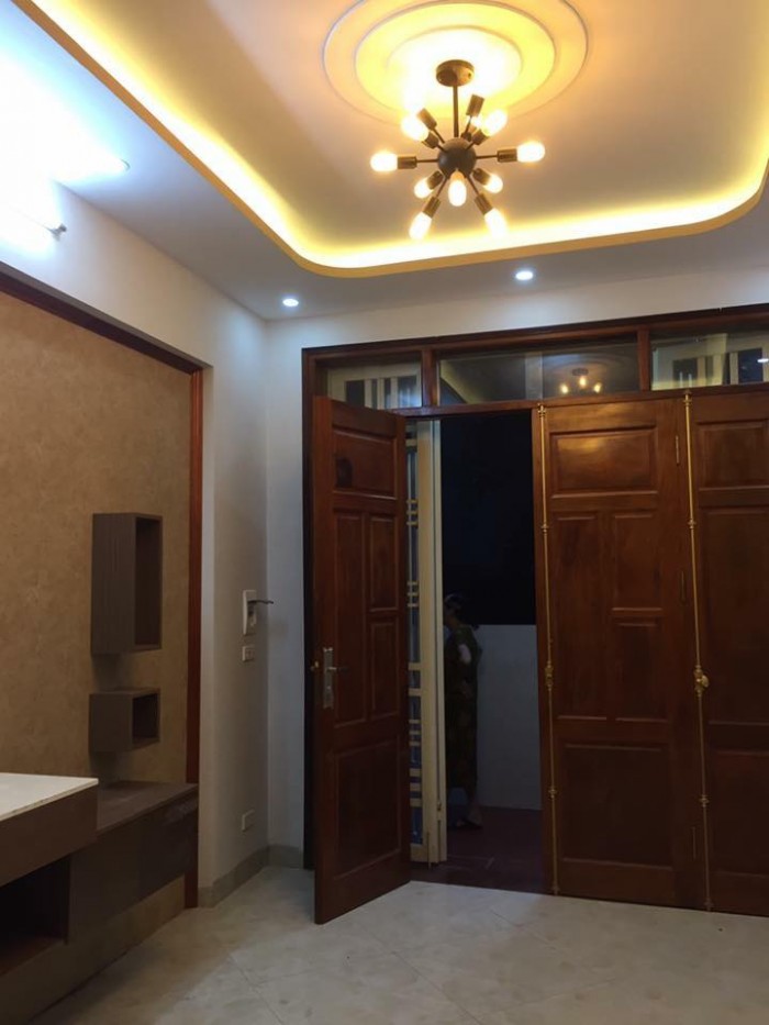 Nhà riêng ngõ 4 Thanh Bình.Mộ Lao.32m2.5 tầng.ngõ thông.SĐCC