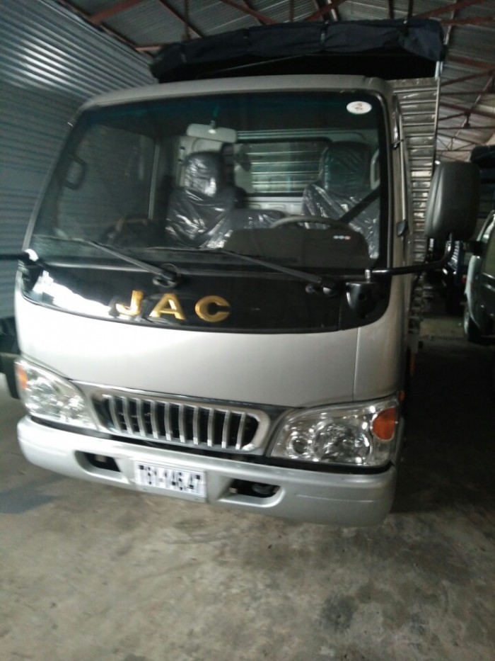 Đại lý bán xe Jac 2t5, giá cực rẻ