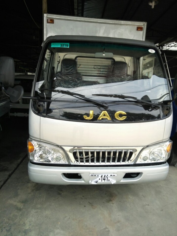 Bán xe Jac 2,4 tấn ở Vũng Tàu