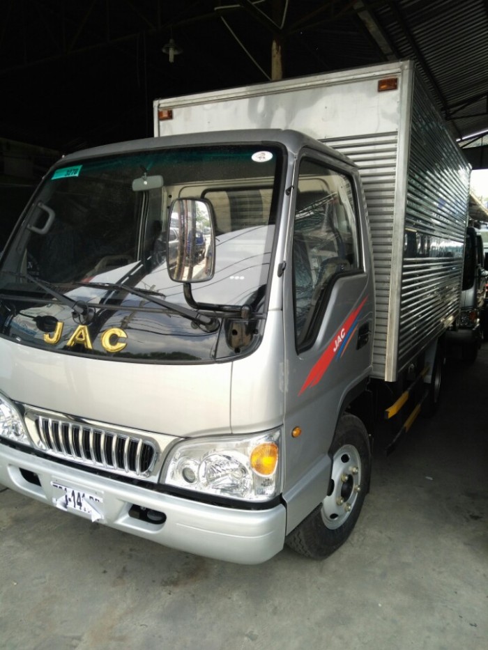 Bán xe Jac 2,4 tấn ở Vũng Tàu