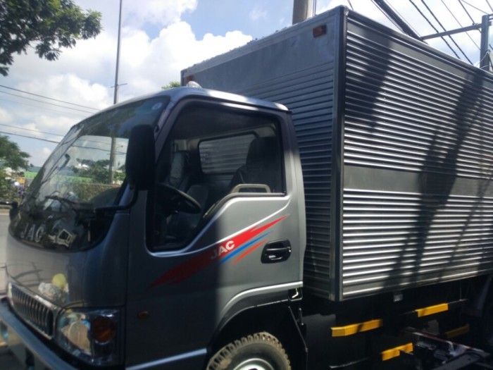 Đại Lý Bán Xe Tải Jac 2.4 Uy Tín Giá Rẻ Nhất Miền Nam