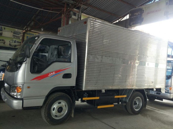 Đại Lý Bán Xe Tải Jac 2.4 Uy Tín Giá Rẻ Nhất Miền Nam