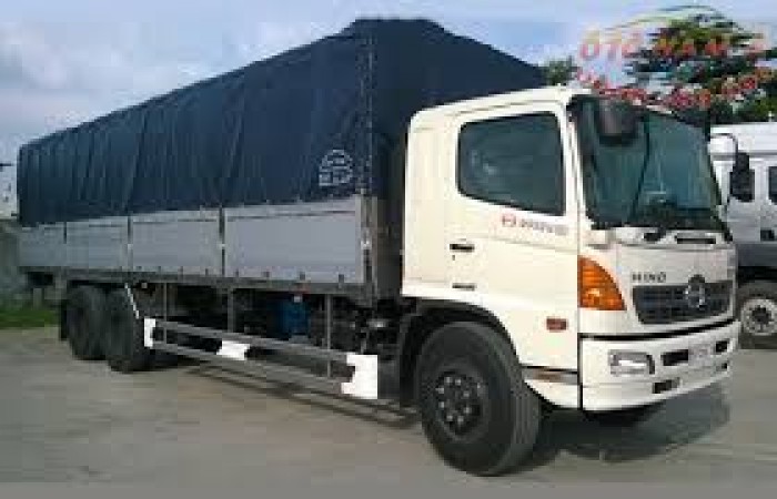(Quà tặng lớn Tháng 9) Chuyên bán xe thùng mui bạt 15 tấn giá rẻ