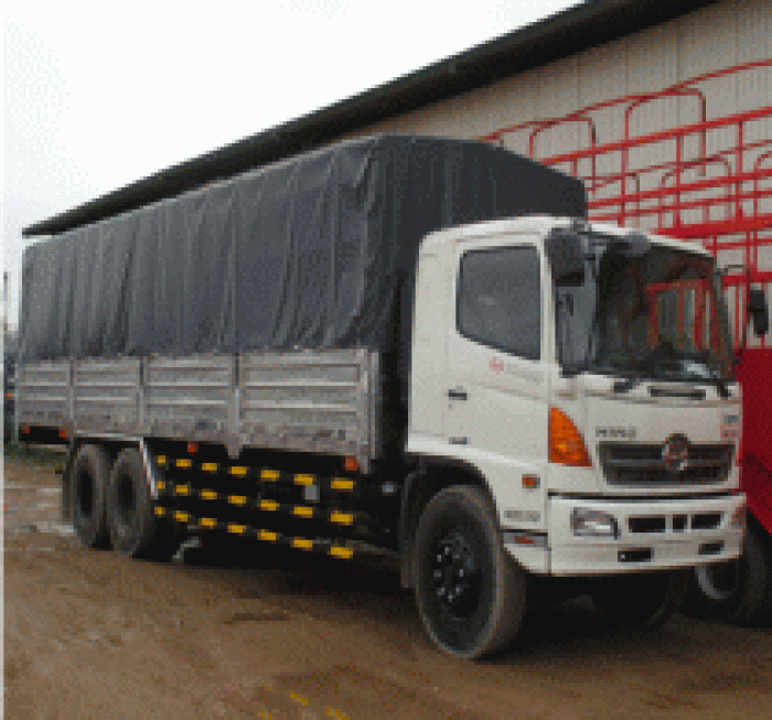 (Quà tặng lớn Tháng 9) Chuyên bán xe thùng mui bạt 15 tấn giá rẻ