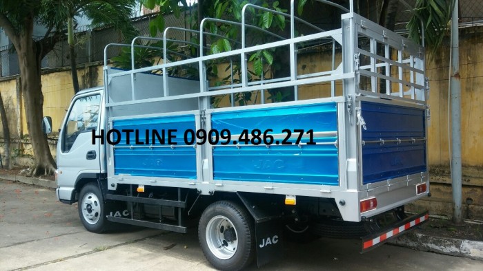 Xe tải 1t99 đầu tròn jac