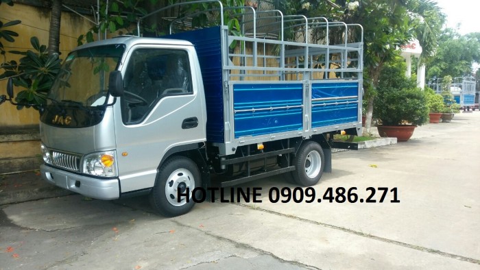 Xe tải 1t99 đầu tròn jac