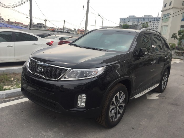 Bán ô tô Kia Sorento năm 2017, chỉ cần trả trước 170 triệu sở hữu ngay Kia Sorento hoàn toàn mới, LH 0981.237.138