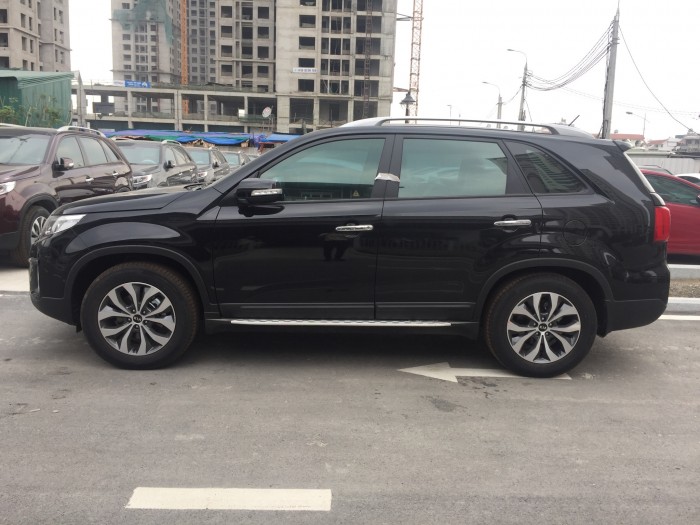 Bán ô tô Kia Sorento năm 2017, chỉ cần trả trước 170 triệu sở hữu ngay Kia Sorento hoàn toàn mới, LH 0981.237.138