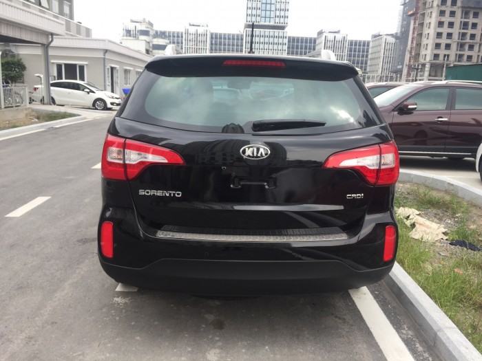 Bán ô tô Kia Sorento năm 2017, chỉ cần trả trước 170 triệu sở hữu ngay Kia Sorento hoàn toàn mới, LH 0981.237.138