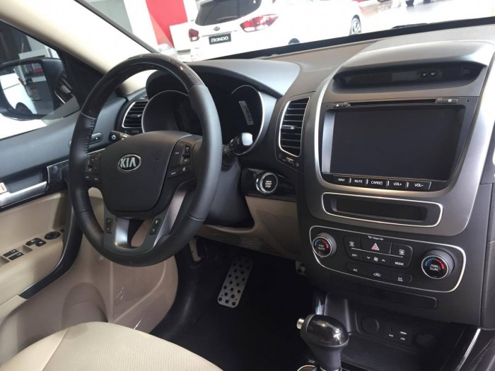Bán ô tô Kia Sorento năm 2017, chỉ cần trả trước 170 triệu sở hữu ngay Kia Sorento hoàn toàn mới, LH 0981.237.138