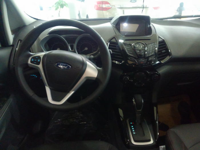 Xe Ford Ecosport 2017, mới 100%, giao ngay