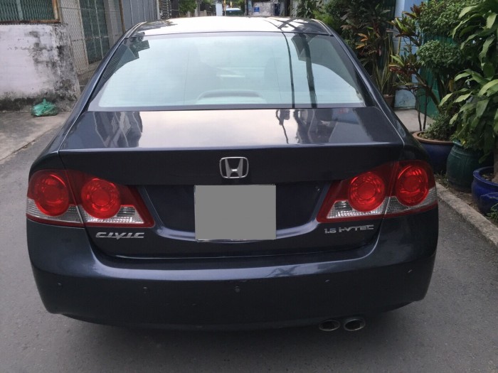 Mách bạn với hơn 96 xe oto honda civic 2009 hay nhất  daotaonec