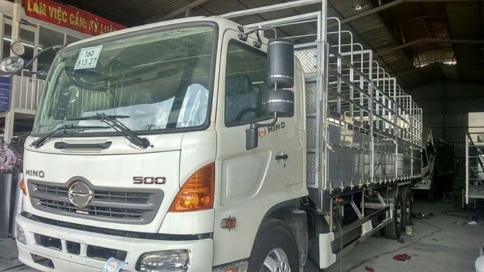 Hino Fl Dài 7,7 M. Giao Xe Trong Vòng 10 Ngày.