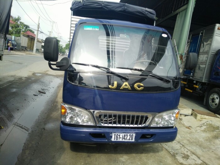 Cần bán thanh lý xe Jac 2t5
