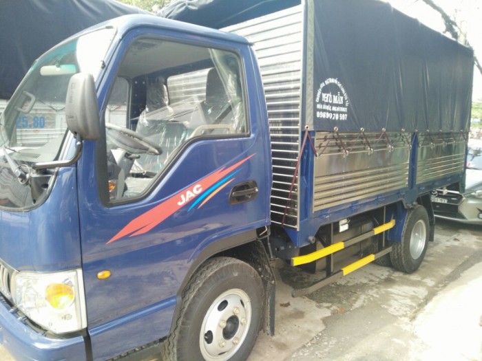 Cần bán thanh lý xe Jac 2t5