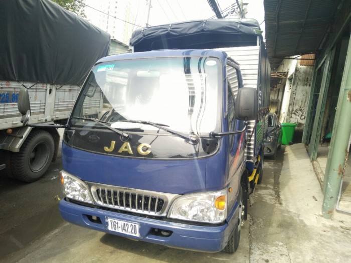 Cần bán thanh lý xe Jac 2t5