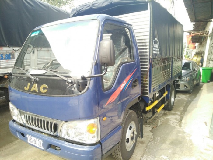 Cần bán thanh lý xe Jac 2t5