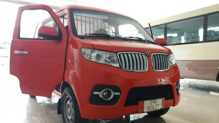 Xe bán tải dongben x30 - bán tải 2 chỗ - 5 chỗ