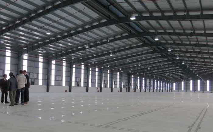 Cho thuê nhà xưởng rộng 3000m2 tại thị trấn Đông Anh Hà Nội mới đẹp