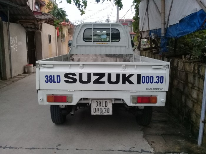 Bán xe tải suzuki