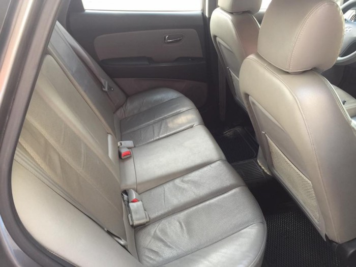 Cần bán xe Hyundai Avante 2011/2012 số tự động màu xám