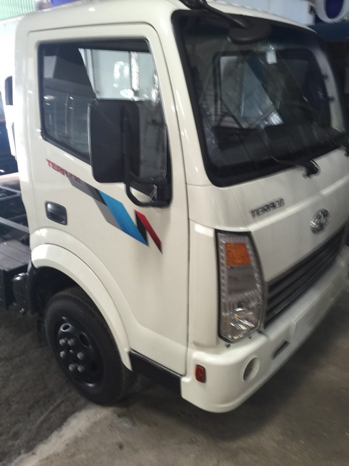DEHAN TERACO 230 tải 2tan4 đời 2017 nhập HÀN QUỐC