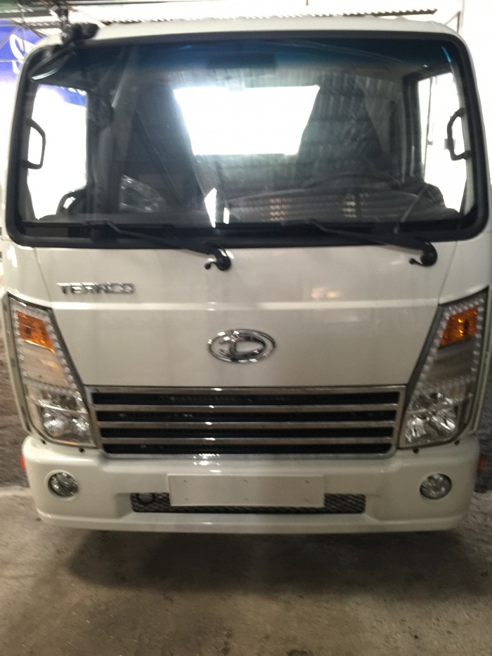 DEHAN TERACO 230 tải 2tan4 đời 2017 nhập HÀN QUỐC