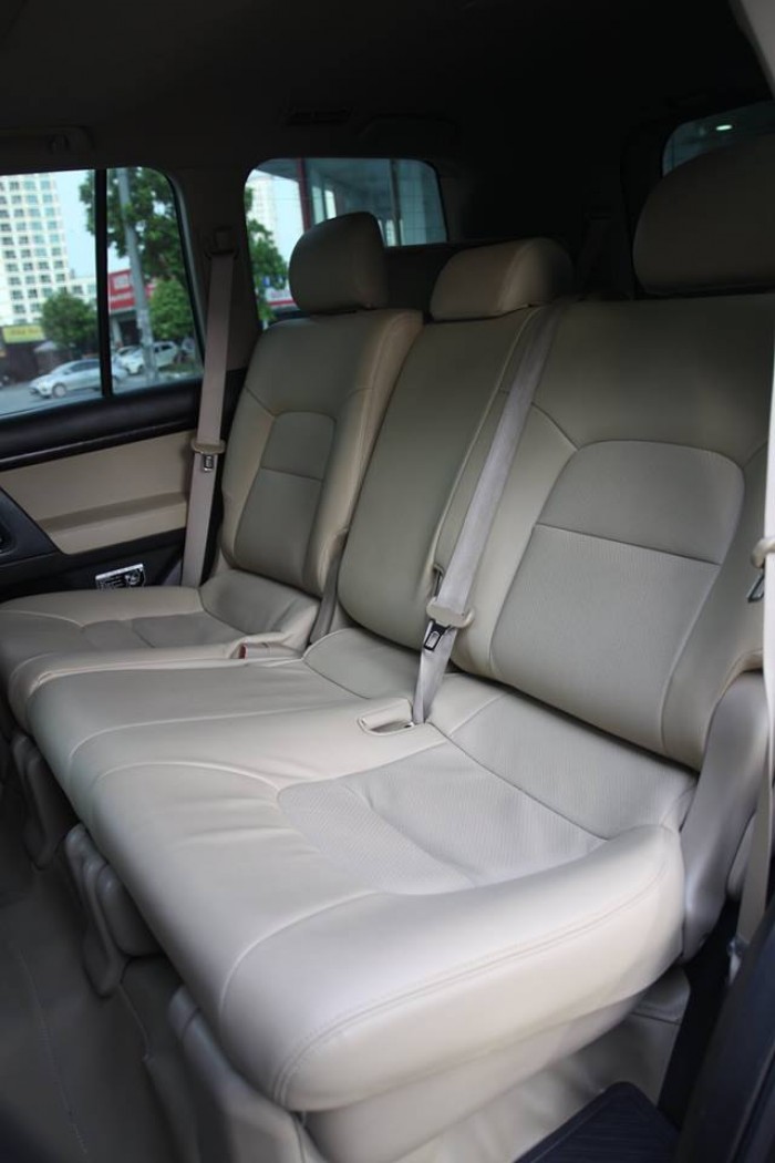 Xe TOYOTA LAND CRUISER GX.R màu đen, nhập khẩu Nhật Bản.  sx/đk 2008.