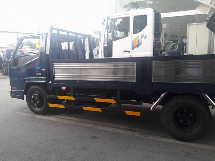 Hyundai IZ49 2,4 tấn Đô Thành, trả trước 80 triệu, giao xe trong vòng 5 ngày.