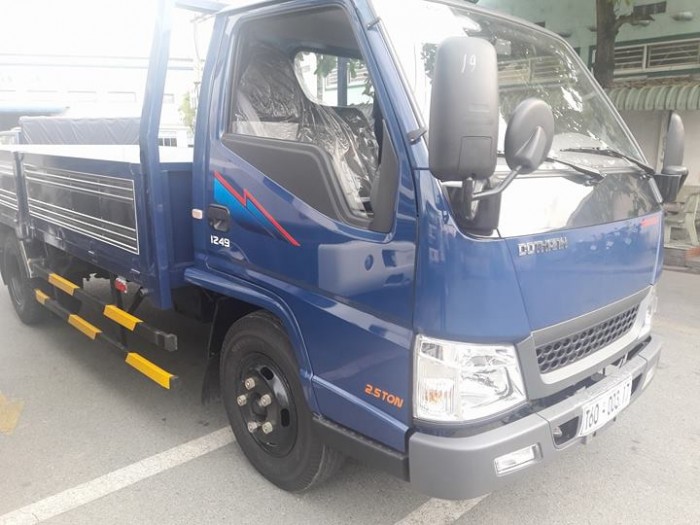 Hyundai IZ49 2,4 tấn Đô Thành, trả trước 80 triệu, giao xe trong vòng 5 ngày.