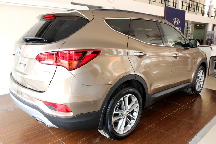 Hyundai Santafe full
