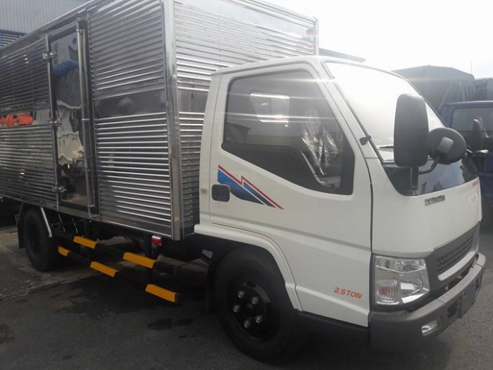 Xe IZ49 1,9 tấn Đô Thành - Giá xe IZ49 1T9 Đô Thành Hạ Tải